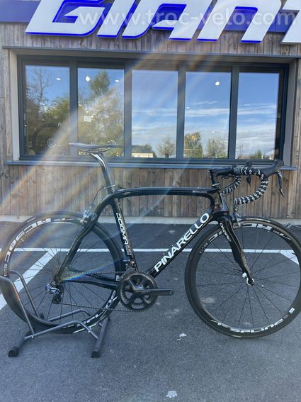 pinarello dogma 651 think's