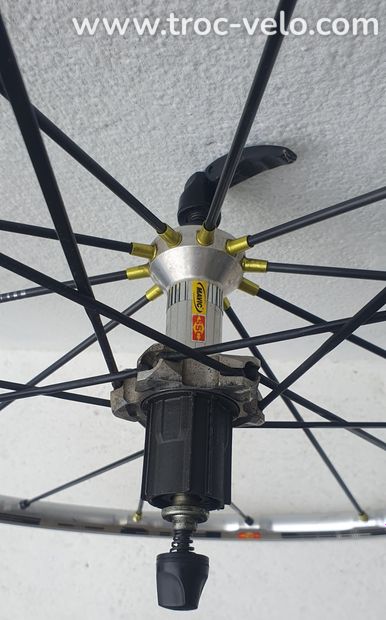 Roues MAVIC R-SYS TraComp  - 3