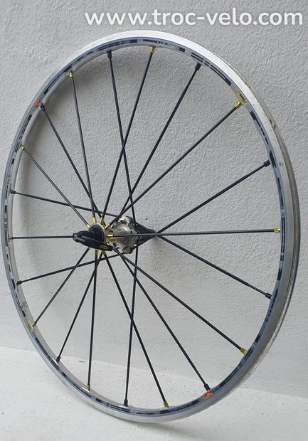 Roues MAVIC R-SYS TraComp  - 5