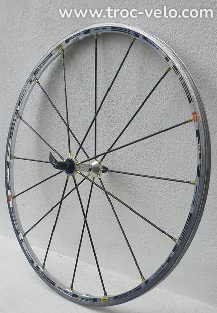 Roues MAVIC R-SYS TraComp  - 8