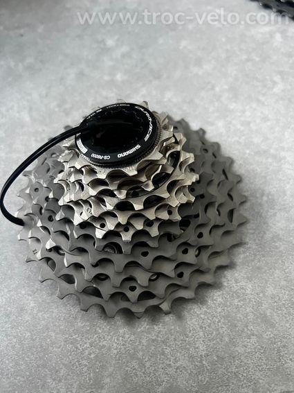 Cassette Shimano dura ace 11/30 neuve 12v - 2