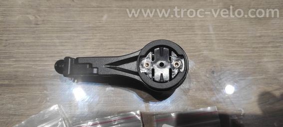Support compteur pour potence  - 2