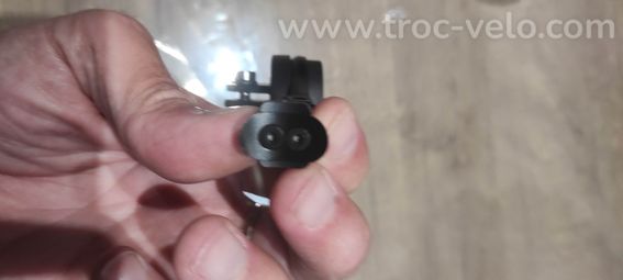 Support compteur pour potence  - 3
