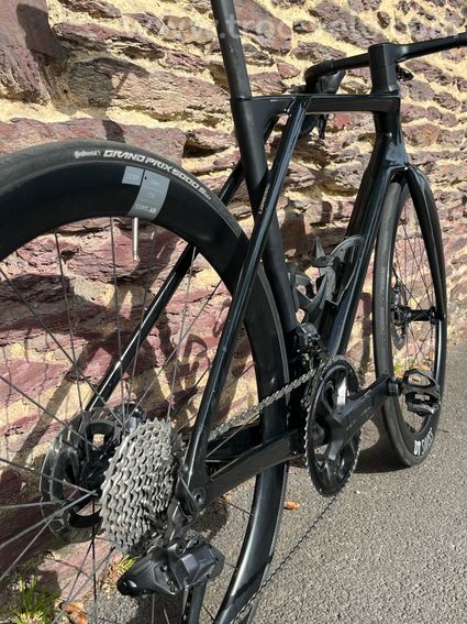Lapierre Xelius DRS 8.0 - 4