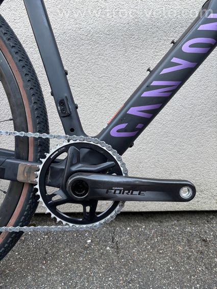 CANYON Grail CF SLX - 2