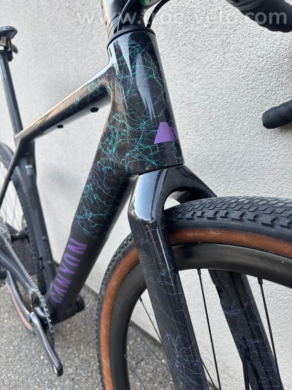 CANYON Grail CF SLX - 4