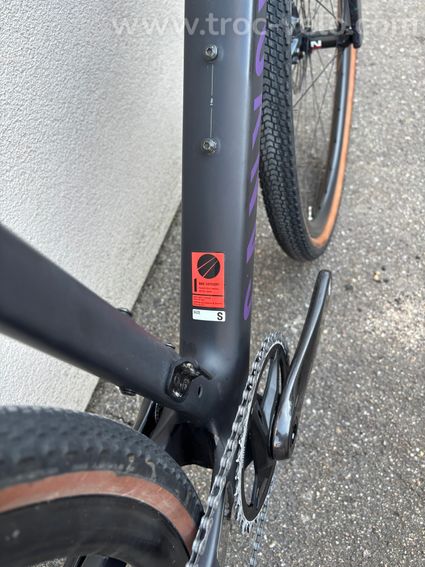 CANYON Grail CF SLX - 5