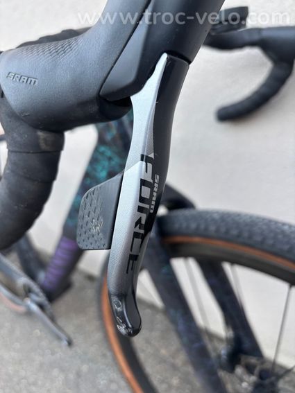 CANYON Grail CF SLX - 7
