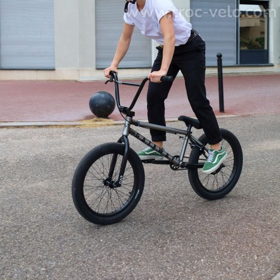BMX Freestyle Cult Gateway - 4