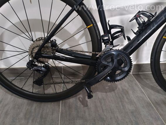 Vélo route Lapierre Xelius carbone – Shimano Ultegra – Taille M - 2