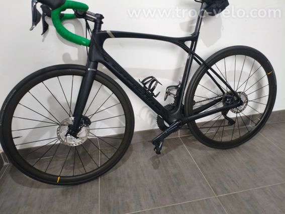 Vélo route Lapierre Xelius carbone – Shimano Ultegra – Taille M - 3