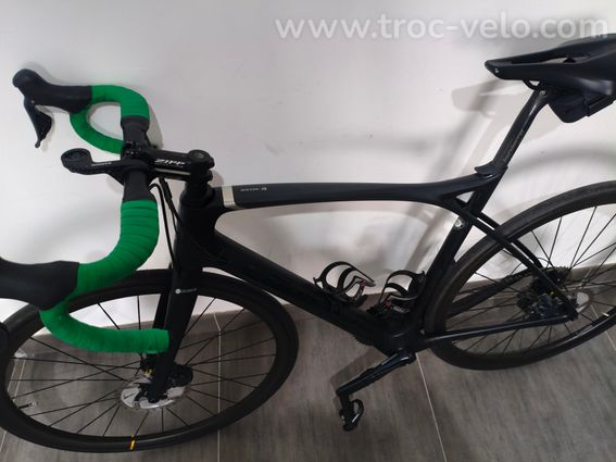Vélo route Lapierre Xelius carbone – Shimano Ultegra – Taille M - 5