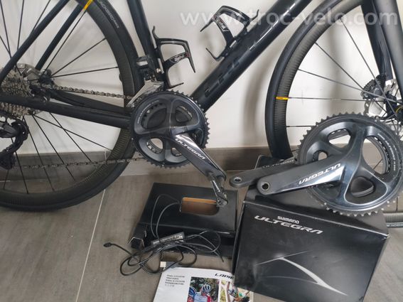Vélo route Lapierre Xelius carbone – Shimano Ultegra – Taille M - 8