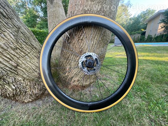 Paire roue ROVAL CLX 50 - 2