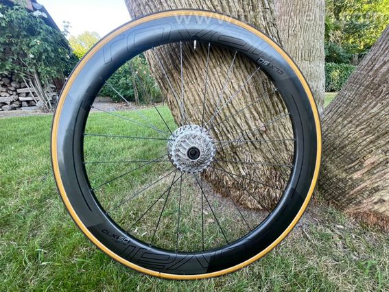 Paire roue ROVAL CLX 50 - 3