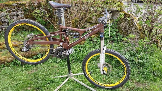 Cannondale perp 2 taille S