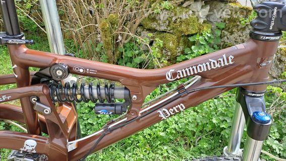 Cannondale perp 2 taille S - 4