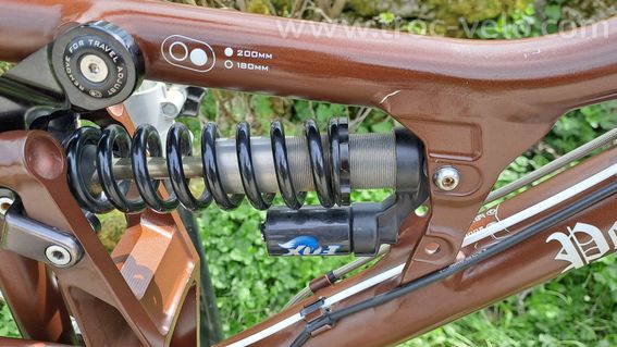 Cannondale perp 2 taille S - 5