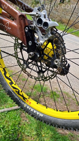 Cannondale perp 2 taille S - 6