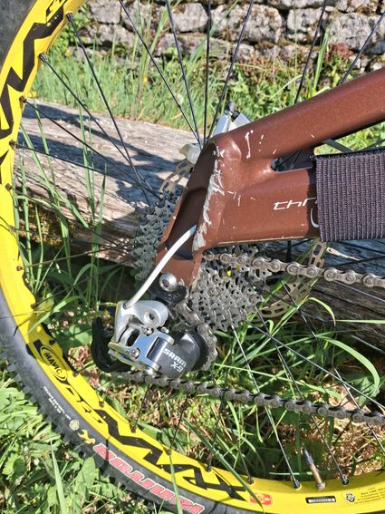 Cannondale perp 2 taille S - 7