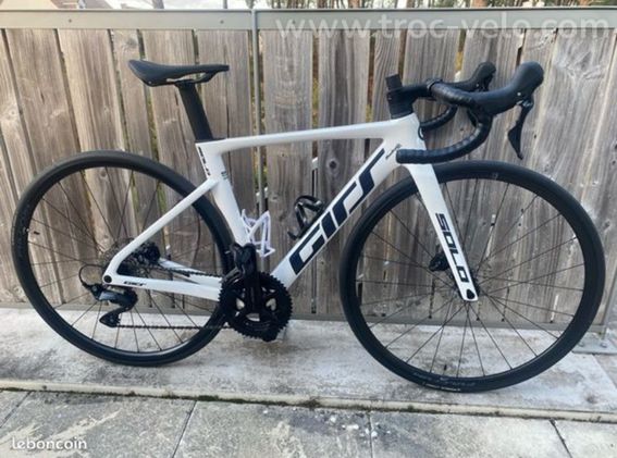 Vélo route Girs Solo