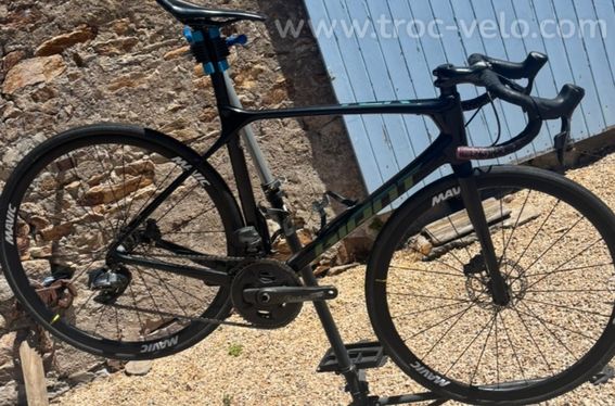 GIANT TCR PRO 2020