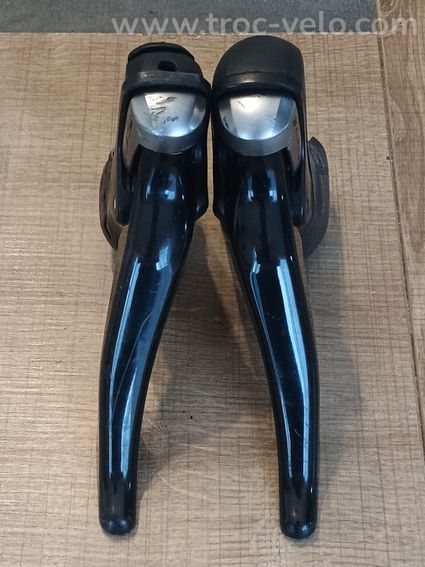 Manettes Shimano 105 ST-5800 2x11v - 2