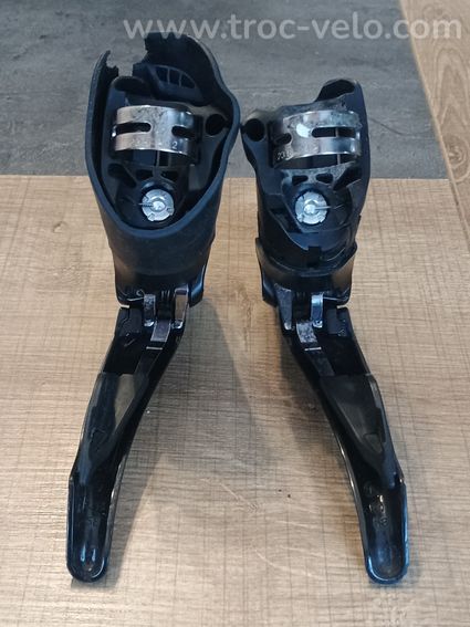 Manettes Shimano 105 ST-5800 2x11v - 6