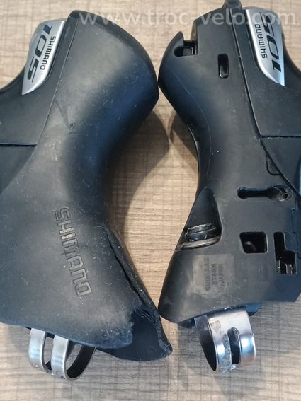 Manettes Shimano 105 ST-5800 2x11v - 7