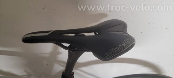 Velo route BH Ultralight Ultegra DI2 - 2