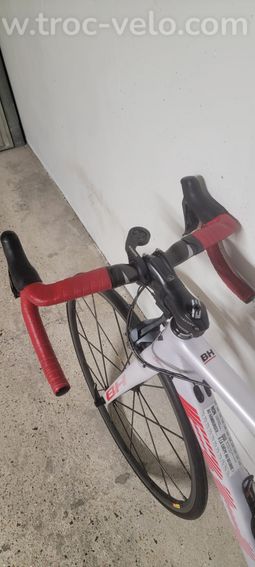 Velo route BH Ultralight Ultegra DI2 - 3