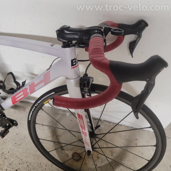 Velo route BH Ultralight Ultegra DI2 - 6