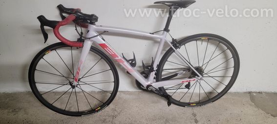 Velo route BH Ultralight Ultegra DI2 - 7
