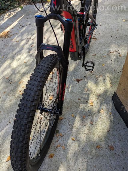 Vends vtt électrique Giant full E pro  - 2