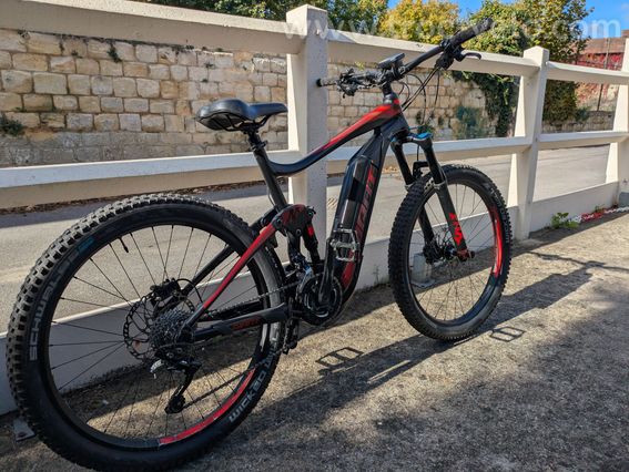 Vends vtt électrique Giant full E pro  - 3
