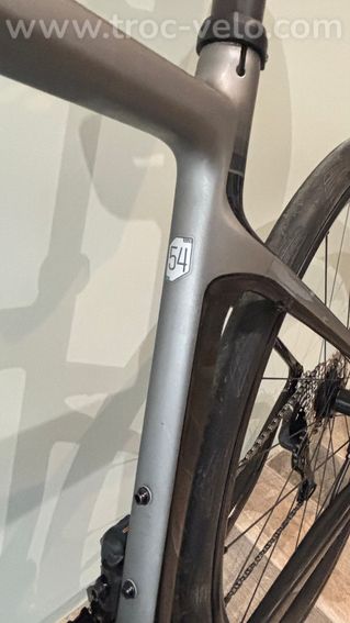 Vélo Cannondale Synapse Carbon 2 RLE 54 - 2