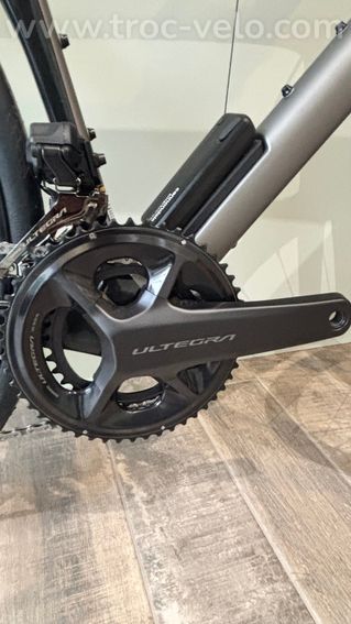 Vélo Cannondale Synapse Carbon 2 RLE 54 - 3
