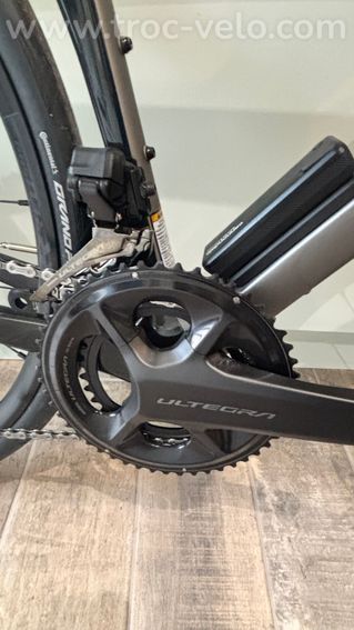Vélo Cannondale Synapse Carbon 2 RLE 54 - 4