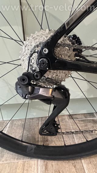 Vélo Cannondale Synapse Carbon 2 RLE 54 - 6