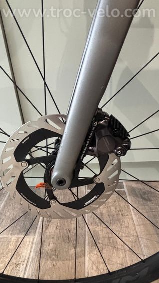 Vélo Cannondale Synapse Carbon 2 RLE 54 - 7