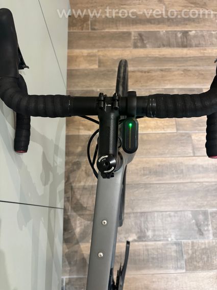 Vélo Cannondale Synapse Carbon 2 RLE 54 - 8