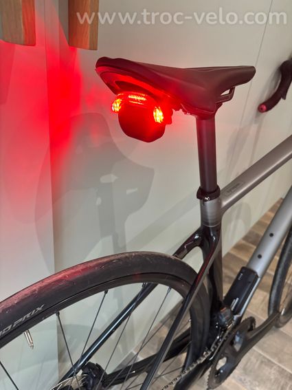 Vélo Cannondale Synapse Carbon 2 RLE 54 - 9