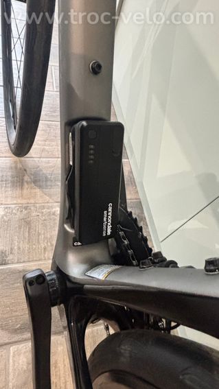 Vélo Cannondale Synapse Carbon 2 RLE 54 - 10