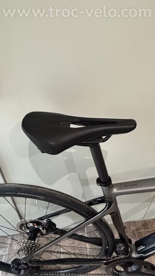 Vélo Cannondale Synapse Carbon 2 RLE 54 - 11