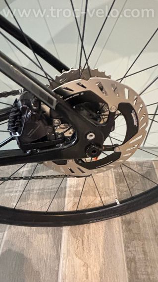 Vélo Cannondale Synapse Carbon 2 RLE 54 - 12