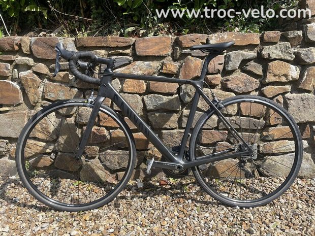 Vélo de route Canyon Ultimate CF SL 9.0. - 1