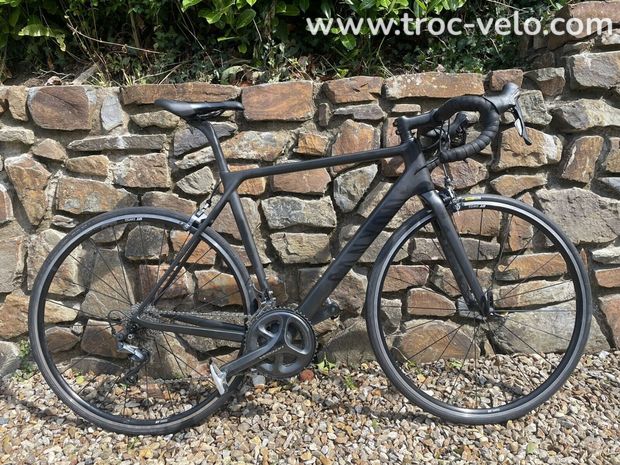 Vélo de route Canyon Ultimate CF SL 9.0. - 2