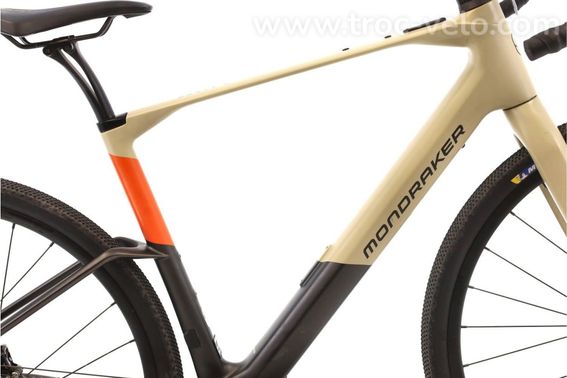 Produit Reconditionne Mondraker Dusty R Velo De Gravel Tres Bon Etat - 2