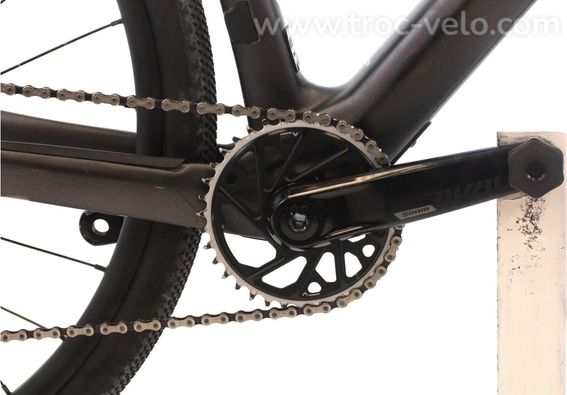 Produit Reconditionne Mondraker Dusty R Velo De Gravel Tres Bon Etat - 4