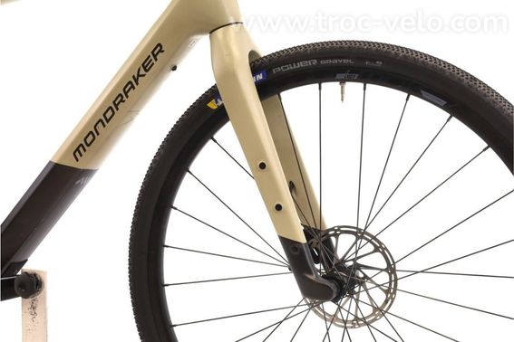 Produit Reconditionne Mondraker Dusty R Velo De Gravel Tres Bon Etat - 5